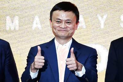 Alibaba's Jack Ma Says US-China Trade War Could Last 20 Years