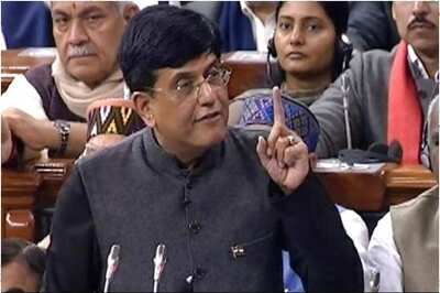 FM Piyush Goyal: Manufacturing of Mobile Phones Locally Has Led to Thousands of Jobs