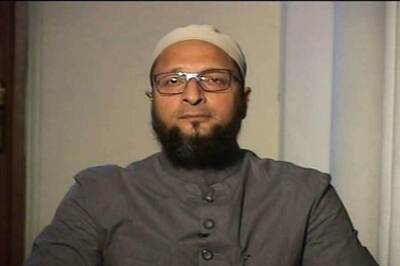 Owaisi Offers Legal Support to ISIS Suspects in Hyderabad