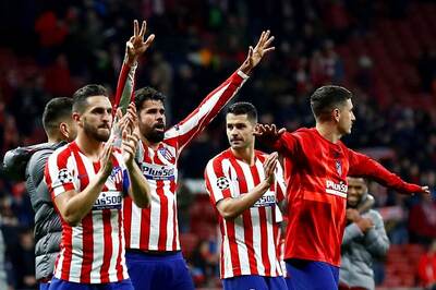 La Liga 2019-20 Athletic Club vs Atletico Madrid Live Streaming: When and Where to Watch Online, TV Telecast, Team News