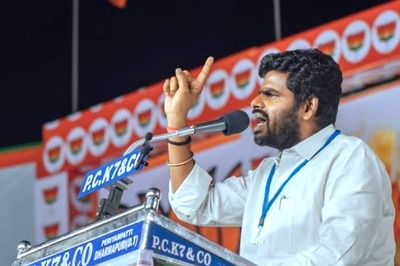 Tamil Nadu: 13 BJP Workers Switch to AIADMK, Annamalai Says Let Them Poach More