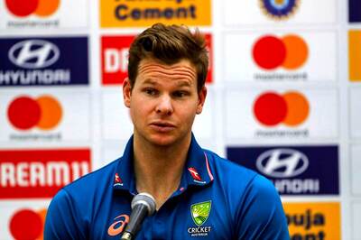 IND v AUS: Potentially Flattest Out of Four Decks, Ball Won't Turn from Day 1, Says Steve Smith