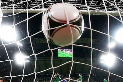 I-League: Subhash's double strike sinks Sporting Clube