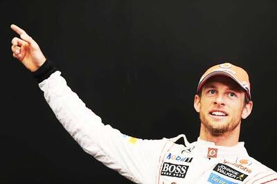 Silverstone podium still a step too far for Button
