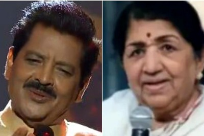 Naam Reh Gaya: Udit Narayan Sings 'Tu Mere Saamne', Kumar Sanu Croons 'Tere Bina Zindagi Se Koi' To Remember Lata Didi