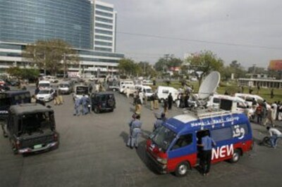 Security concerns over cricket in Pakistan