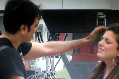 Bigg Boss 6: Delnaz opens up about her ex-husband