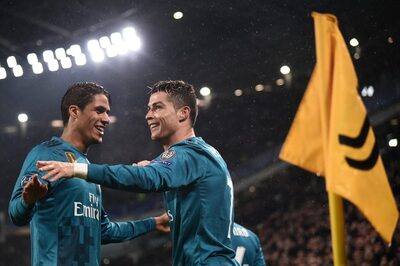 Manchester United's Raphael Varane Set for Cristiano Ronaldo Reunion at Al-Nassr: Report