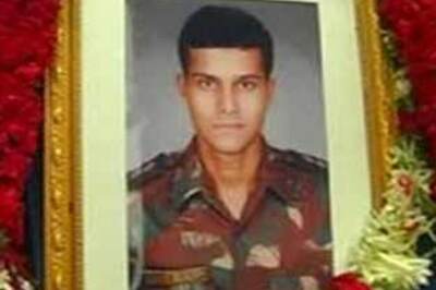 Slain commando's father attends NDA passing out parade