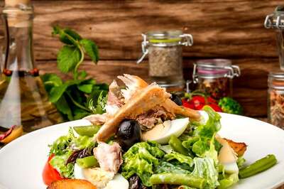 Refreshing Summer Salads and Exotic Chaat: Perfect Dishes for Every Occasion