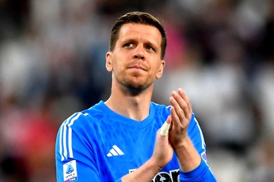 Wojciech Szczesny To Reunite With Ex Juventus Teammate Cristiano Ronaldo At Al-Nassr, Says Report