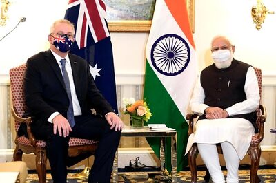 Modi to Hold Virtual Summit with Australian PM Scott Morrison on Monday