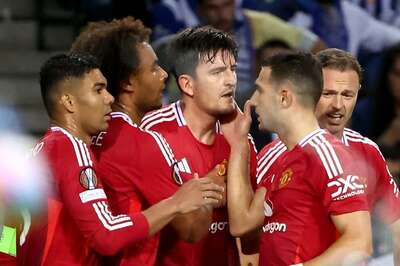 Porto vs Manchester United: Harry Maguire's Injury-time Equaliser Saves Red Devils in 3-3 Europa League Draw