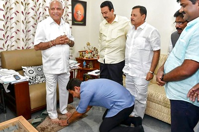 Wait Continues for Cabinet Exercise in Karnataka, DCM Says Decision by Next Week