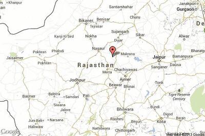 Govt selects 7 persons for Rajasthan Ratna Award 2013