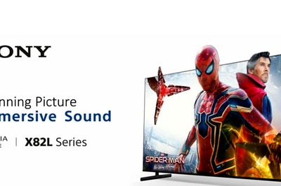 Sony BRAVIA X82L TVs Launched In India With Dolby Vision, PS5-Centric Features: Check Details Here