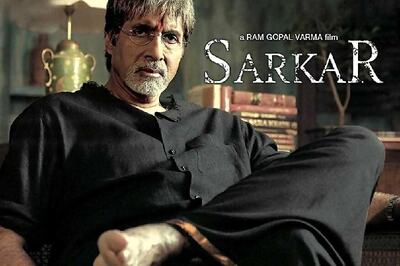 Amitabh Bachchan Gets Nostalgic As Sarkar Turns 15