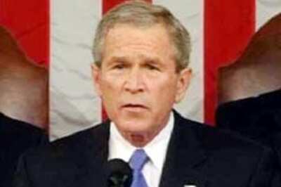 Bush slept through Saddam execution