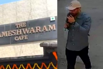 Bengaluru Cafe Blast: NIA Identifies Bomber Mussavir Hussain Seen in CCTV Grabs, as 'Hat Trick' Exposes Attacker