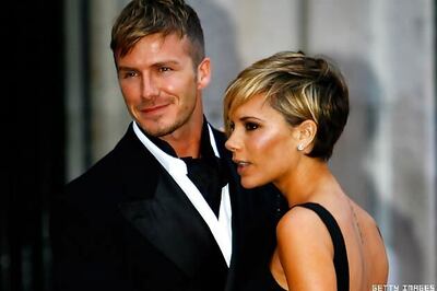 David Beckham planning wife Victoria's birthday bash