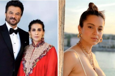 When Anil Kapoor Said He Would 'Leave' Wife Sunita Kapoor For Kangana Ranaut: 'She Is So...'