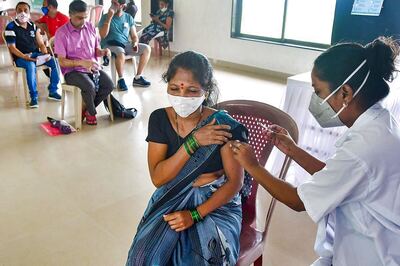 MP at 15 Lakh Tops List, Delhi at 76K : How States Fared on Day One of Centre's Free Vaccine Drive