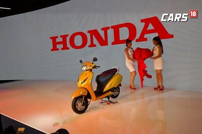Honda Scooters Surpass 25 Million Sales Mark in India