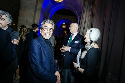 Sonny Mehta, Venerable Knopf Publisher, Passes Away at 77