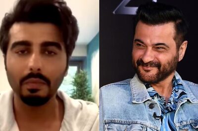 Arjun Kapoor Dedicates Sweet Birthday Wish To Chachu Sanjay Kapoor, Thanks Him 'Being There Always'