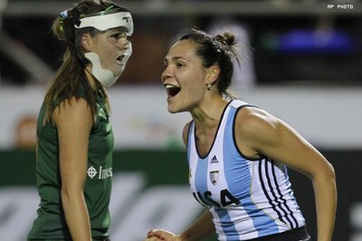 Korea beat China in women's hockey World Cup