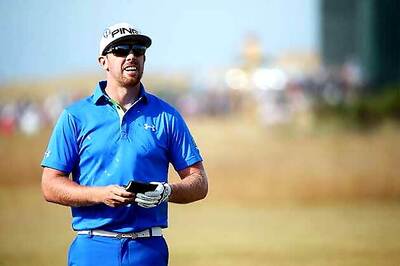 Hunter Mahan withdraws from Bridgestone Invitational