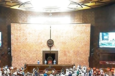 In a First, Naveen Patnaik's BJD Joined Opposition Ranks in Rajya Sabha. Here's How It Went Down