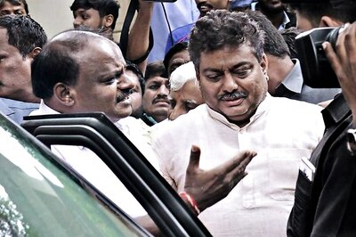 Upset MB Patil and Lingayat Question Haunts Congress in Karnataka