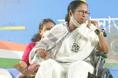 West Bengal Elections: Efforts on to Stop Me from Campaigning, Says Mamata After End of Ban on Canvassing