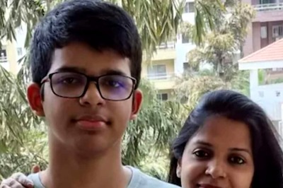 Bengaluru Boy Shines With AIR 4 In JEE Mains, Aspires For IIT Bombay