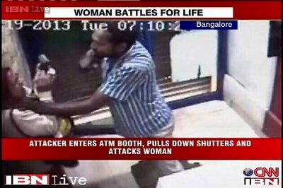 Bangalore: Cash reward raised to 5 lakh for information on ATM attacker