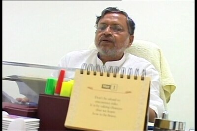 Lalu runs dairy business to hide black money: Sushil Modi