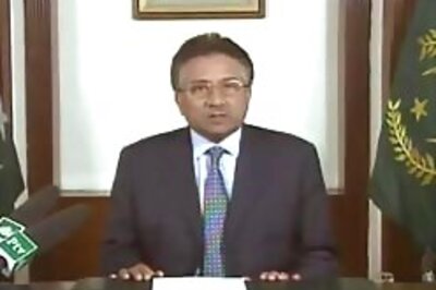 Musharraf to quit if faced with impeachment