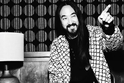 Steve Aoki Wants to Write Song for Little Mix