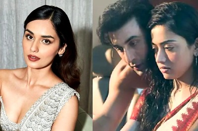 Manushi Chhillar Says She 'Loves' Sandeep Reddy Vanga, Would've Loved To Play THIS Part In Animal