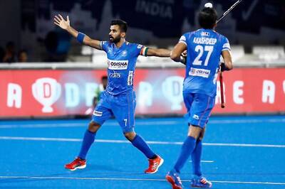 Graham Reid's Simple and Friendly Approach is Helping Indian Hockey Team: Manpreet Singh