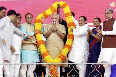 PM Narendra Modi to Kick Off Projects in Poll-bound Gujarat on Sunday, 3rd Visit This Month