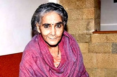 Shyam Benegal Mourns Death of Surekha Sikri: 'It is a Big Loss for Theater and Cinema'