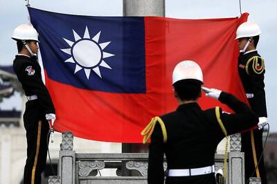 Taiwan President Rejects Chinese Rule, Calls for Talks to Coexist