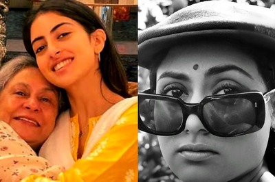 Navya Nanda Shares Jaya Bachchan's Vintage Pic on Birthday, Calls Nani 'The Real Powerhouse'