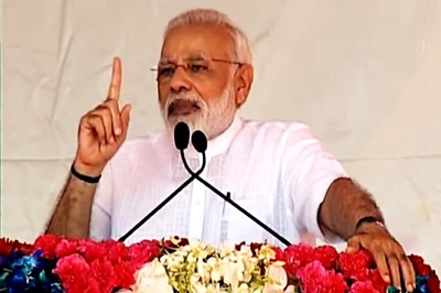 Modi at Ramlila LIVE: PM Addresses Public at Red Fort