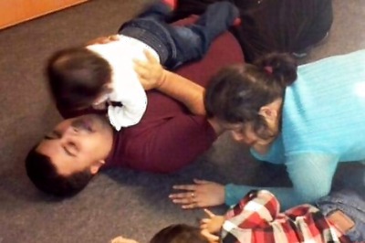 Norway NRI children in new family row