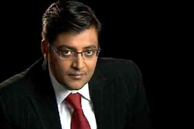 Arnab Goswami's Channel Changes Name to 'Republic TV'