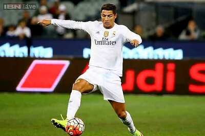 Cristiano Ronaldo looks set to leave Real Madrid: Santos Marquez
