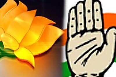 EVMs have become victory machines for Cong: BJP